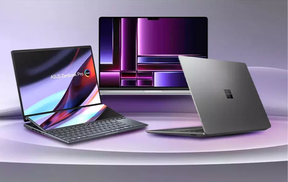 بهترین لپ‌ تاپ‌ بازار ایران (خرداد ۱۴۰۴)