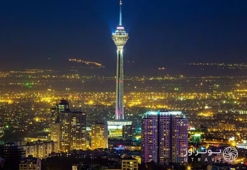 برج میلاد تهران؛ نماد مدرن پایتخت ایران