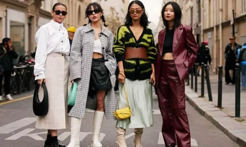 مد و استایل: بازتابی از شخصیت و فرهنگ