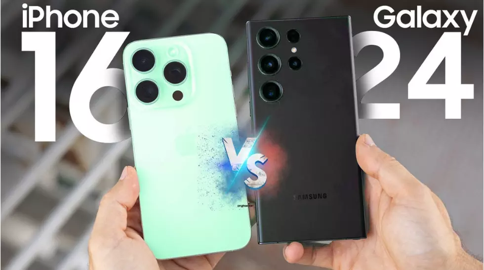 مقایسه دوربین آیفون 16 پرو مکس و سامسونگ گلکسی S25 اولترا؛ نبرد غول‌های تصویربرداری