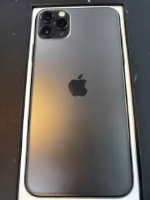 گوشی اپل (استوک) iPhone 11 Pro Max | حافظه 256 گیگابایت