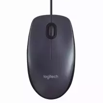 موس سیم دار LOGITECH M100