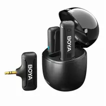 میکروفون یقه ای بی سیم بویا مدل WM3T-M2