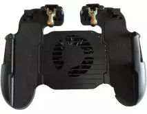 دسته بازی پابجی فن دار ارلدام F06