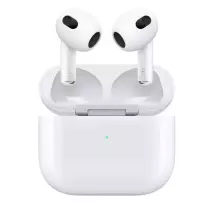 هدفون بلوتوثی اپل مدل AirPods 3