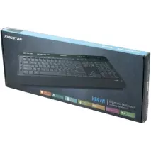   کیبورد کینگ استار مدل KB97W