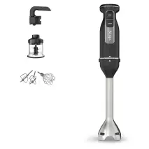 گوشت کوب برقی نینجا مدل CI100 ظرفیت ۰.۷ لیتر ۳ کاره با توربو