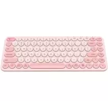 کیبورد بیسوس مدل K01A Tri-Mode بی سیم