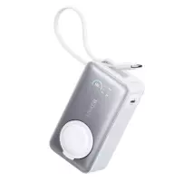 پاوربانک انکر مدل A1657H21 ظرفیت 10000 میلی آمپر ساعت