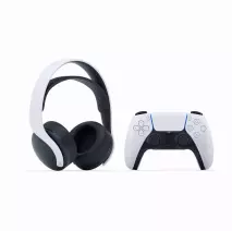 هدست پلی استیشن 5 - stationPulse 3D Wireless Headset Play5