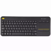کیبورد بی سیم لاجیتک مدل Logitech K400 Plus Wireless