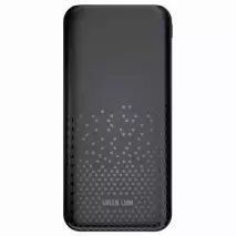 پاوربانک گرین لاین مدل Rome ظرفیت ۲۰۰۰۰ میلی‌آمپر ساعت