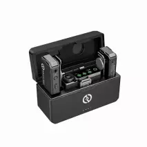 میکروفن بی سیم هالی لند مدل LARK MAX Duo