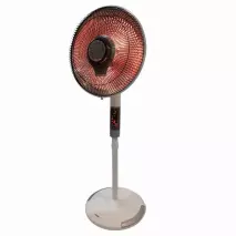 بخاری برقی هالوژنی ارشیا مدل SH-1471A فن دار