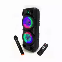 اسپیکر بلوتوثی قابل حمل مدل ZQS8210