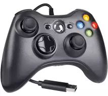 دسته بازی سیم‌دار مایکروسافت Xbox 360