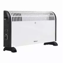 بخاری برقی آبسال مدل 341F فن دار