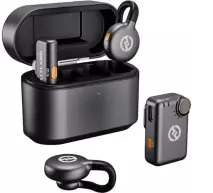 میکروفون یقه‌ای بی‌سیم هالی‌لند مدل LARK M2S Combo