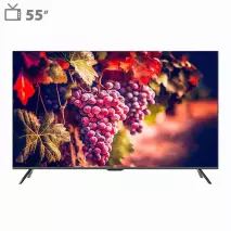 تلویزیون ایکس ویژن XYU775 سایز ۵۵ اینچ LED Ultra HD 4K
