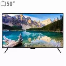 تلویزیون ایکس ویژن XYU785 سایز ۵۰ اینچ UHD 4K ال ای دی هوشمند