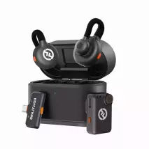 میکروفون بی سیم هالی لند مدل LARK M2S Mini Combo