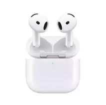 هدفون بلوتوثی اپل مدل AirPods 4 (نسخه دارای نویز کنسلینگ)
