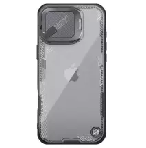 کاور نیلکین مدل Iceblade Prop مناسب برای گوشی موبایل اپل iPhone 16 Pro 