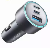 شارژر فندکی انکر مدل A2736 335 توان 67 وات