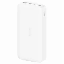 پاوربانک شیائومی مدل Redmi PB200LZM ظرفیت 20000 میلی آمپر ساعت