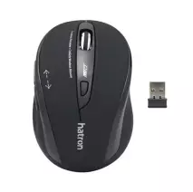 ماوس بی سیم هترون مدل HMW120SL سایلنت