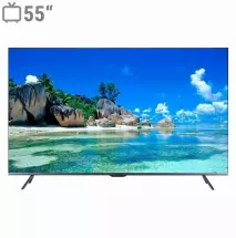 تلویزیون ایکس ویژن مدل XYU785 سایز ۵۵ اینچ UHD 4K هوشمند