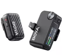 میکروفون یقه‌ای بی‌سیم بویا مدل BOYAMIC2-03