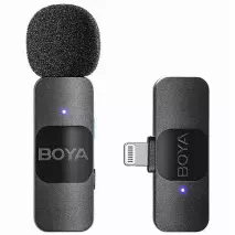 میکروفون بی سیم بویا مدل BY- V1