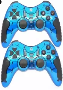 دسته بازی دوبل شوکدار XP-Product XP-MX217M