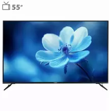 تلویزیون ایکس ویژن XCU775 سایز ۵۵ اینچ LED کیفیت تصویر Ultra HD 4K