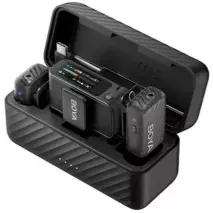 میکروفون یقه‌ای بی‌سیم بویا مدل BOYAMIC2-02