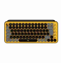 کیبورد بی سیم لاجیتک LOGITECH POP KEYS BLAST