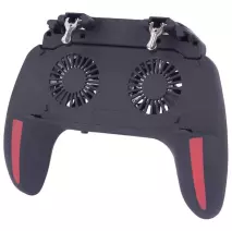 دسته بازی فن دار مدل H10 مناسب برای گوشی موبایل