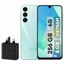 گوشی موبایل سامسونگ مدل Galaxy A16 4G دو سیم کارت ظرفیت 256 گیگابایت و رم 8 گیگابایت - ویتنام 