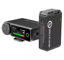 میکروفون بی سیم تک کاربره هولی لند مدل Lark Max Solo Wireless