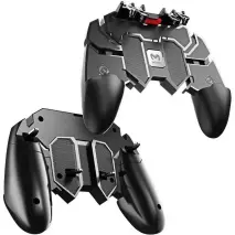 دسته بازی Pubg ممو مدل Ak-66 مشکی