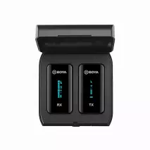 میکروفون یقه ای بی سیم بویا مدل BY-XM6-K1