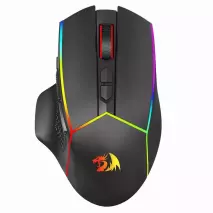 ماوس بی سیم گیمینگ ردراگون مدل AXE M814 PRO RGB