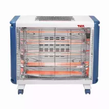 بخاری برقی فن دار برفاب مدل QH3000