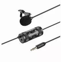 میکروفون یقه‌ای بویا مدل BY-M1 Pro II