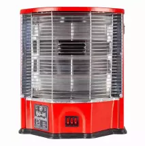 بخاری برقی فن دار ابراستار مدل ۱۵۰۰