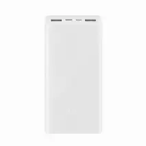 شارژر همراه شیائومی مدل Mi 3 _ PLM18ZM ظرفیت 20000 میلی آمپر ساعت