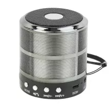 اسپیکر بلوتوثی قابل حمل مدل WS-887