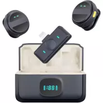 میکروفون یقه ای مدل SX21